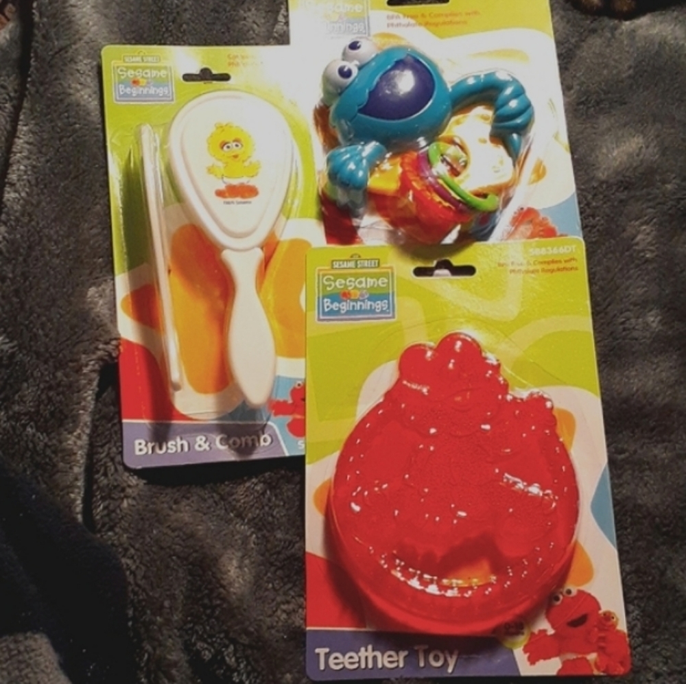 Sesame Street Baby bundle - Picture 4 of 4